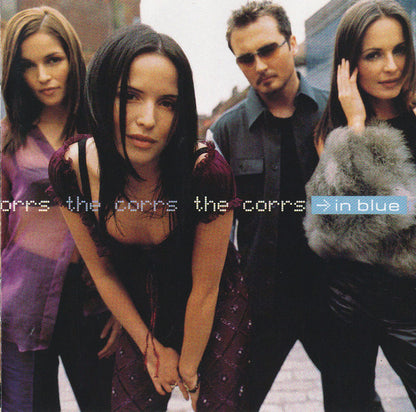 The Corrs : In Blue (CD, Album, Enh)