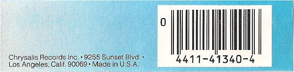 Huey Lewis And The News* : Picture This (Cass, Album)