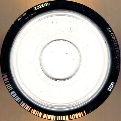 Various : Something's Got A Hold On Me (CD, Comp)