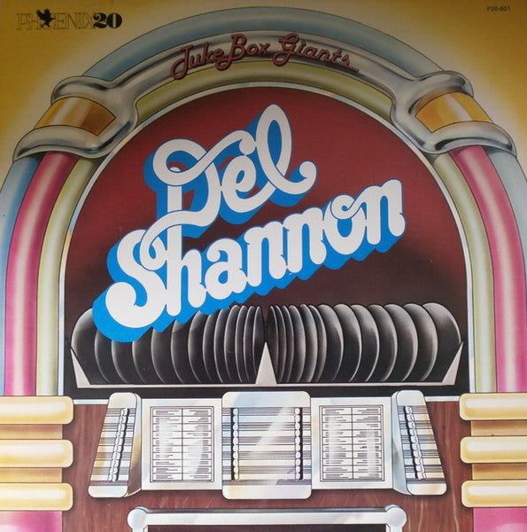 Del Shannon : Juke Box Giants (LP, Comp)