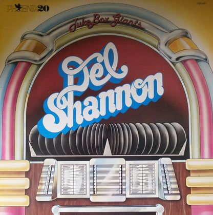 Del Shannon : Juke Box Giants (LP, Comp)