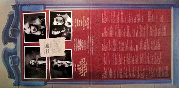 Styx : Paradise Theatre (LP, Album, Club, Etch, Gat)