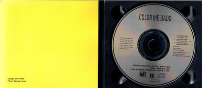 Color Me Badd : I Adore Mi Amor (CD, Maxi, Dig)