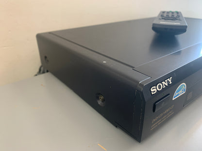 Sony DVP-S360 DVD Player * Remote Control