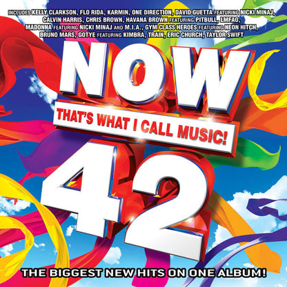 Various : Now That's What I Call Music! 42 (CD, Comp)