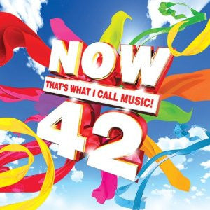Various : Now That's What I Call Music! 42 (CD, Comp)