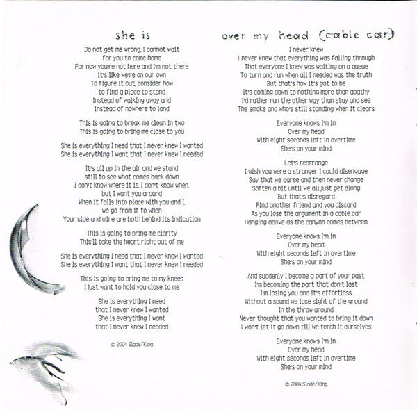 The Fray : How To Save A Life (CD, Album)