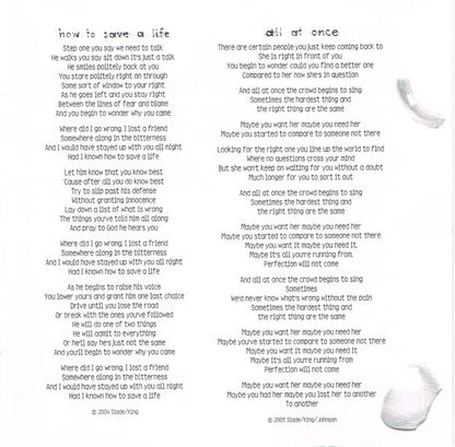 The Fray : How To Save A Life (CD, Album)