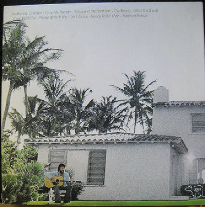 Eric Clapton : 461 Ocean Boulevard (LP, Album, MO )