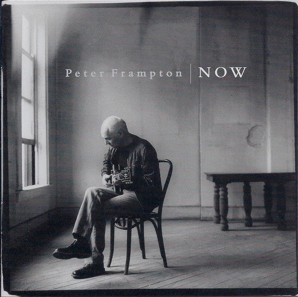 Peter Frampton : Now (CD, Album)