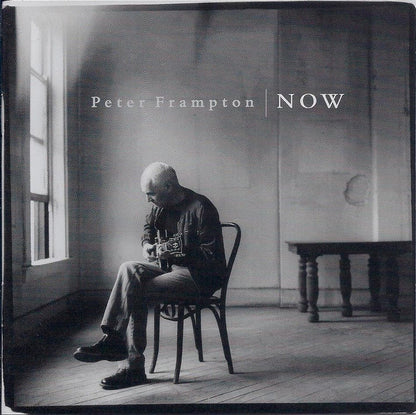 Peter Frampton : Now (CD, Album)
