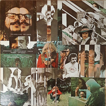 The James Gang* : Yer' Album (LP, Album, Gat)