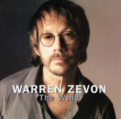 Warren Zevon : The Wind (CD, Album)