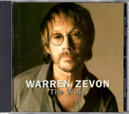 Warren Zevon : The Wind (CD, Album)