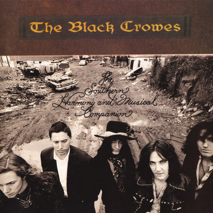 The Black Crowes : The Southern Harmony And Musical Companion (CD, Album)