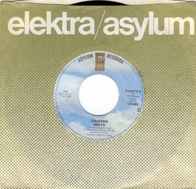 Orleans : Reach  (7")