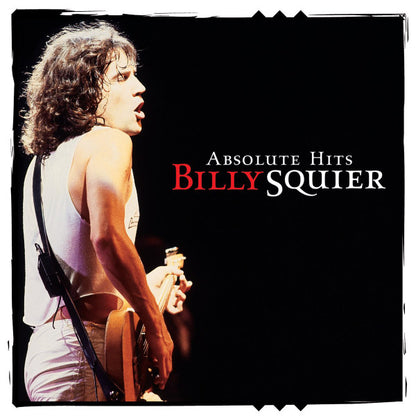 Billy Squier : Absolute Hits (CD, Comp, RM)