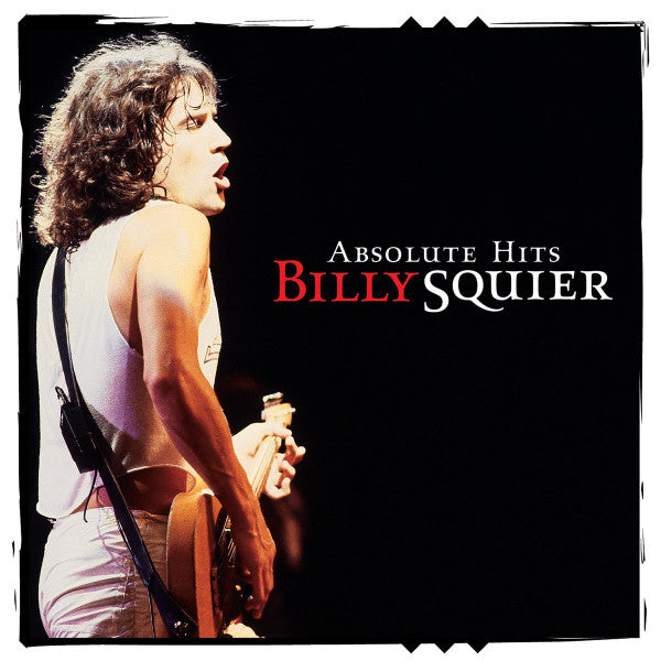 Billy Squier : Absolute Hits (CD, Comp, RM)