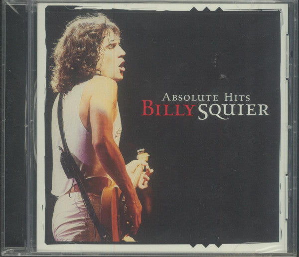 Billy Squier : Absolute Hits (CD, Comp, RM)
