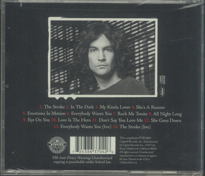 Billy Squier : Absolute Hits (CD, Comp, RM)