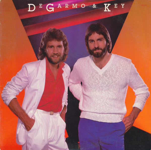 DeGarmo & Key : Mission Of Mercy (LP, Album)