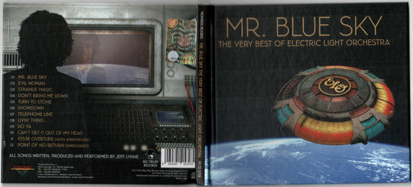 Electric Light Orchestra : Mr. Blue Sky (The Very Best Of Electric Light Orchestra) (CD, Dig)