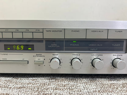 Yamaha R-50 Stereo Receiver * 35W RMS * Fully Serviced
