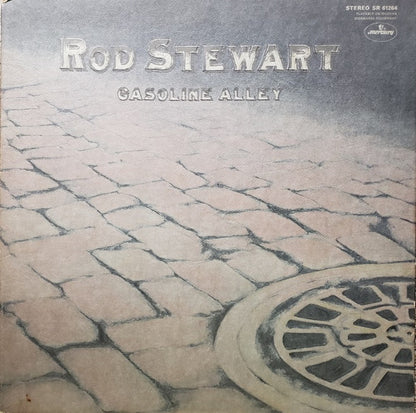 Rod Stewart : Gasoline Alley (LP, Album, Phi)
