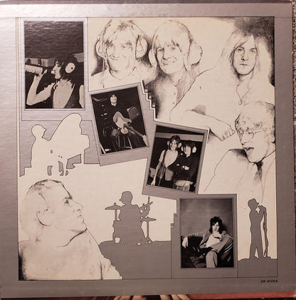 Rod Stewart : Gasoline Alley (LP, Album, Phi)