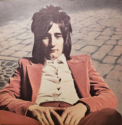 Rod Stewart : Gasoline Alley (LP, Album, Phi)
