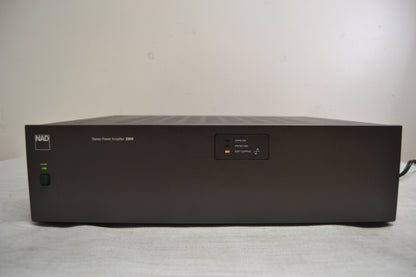 NAD 2200 Stereo Power Amplifier * Fully Serviced *