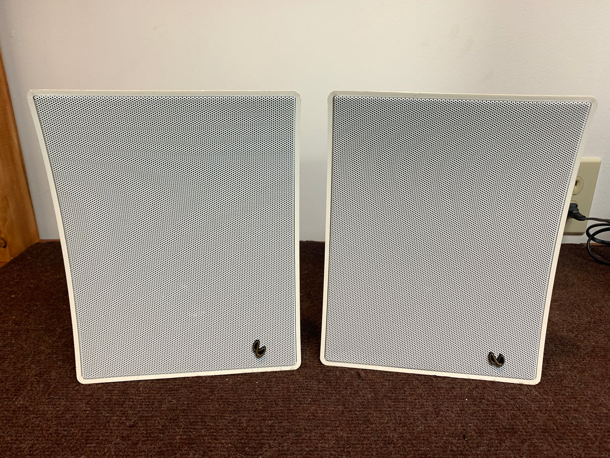 Infinity Outrigger Speakers The Turntable Store