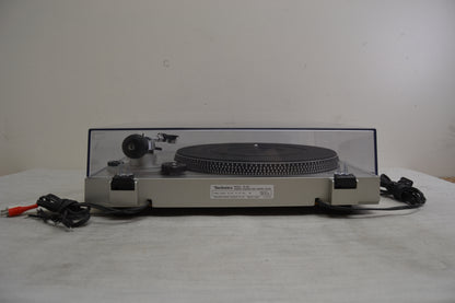 Technics SL-B2 Turntable * Fully Serviced * NEW Audio Technica AT3600 Cartridge