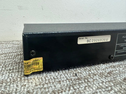 Pioneer DT-500 Digital Audio Timer * Fully Serviced