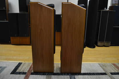 Bower & Wilkins B&W CDM-9NT Floor Standing Speakers * Local Pickup Only