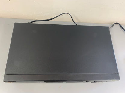 KLH DVD-8350 DVD/CD Player