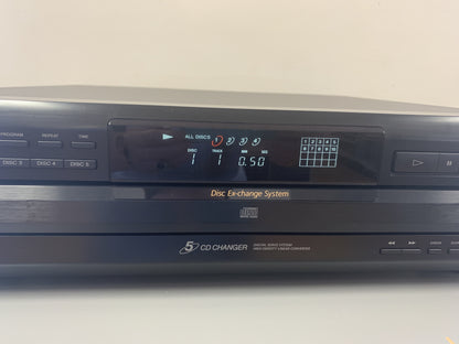 Sony CDP-C160Z CD Changer