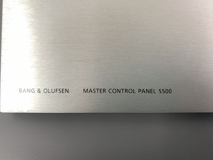 B&O Master Control Panel 5500