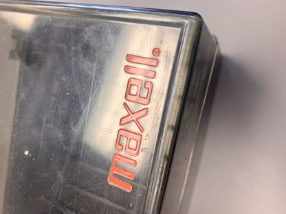Maxell cassette holder *12 slots*