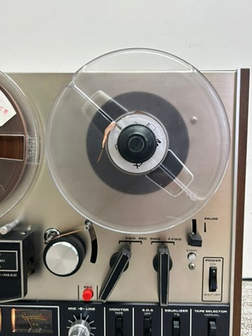 Akai 4000DS Reel to Reel Recorder * Fully Serviced * New Belts *