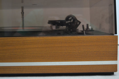 Dual 1218 Turntable * Fully Serviced * DUAL Plinth * NEW Audio Technics Cartridge