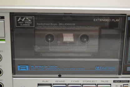 LXI 564.93284450 Double Cassette Deck * Fully Serviced * New Belts