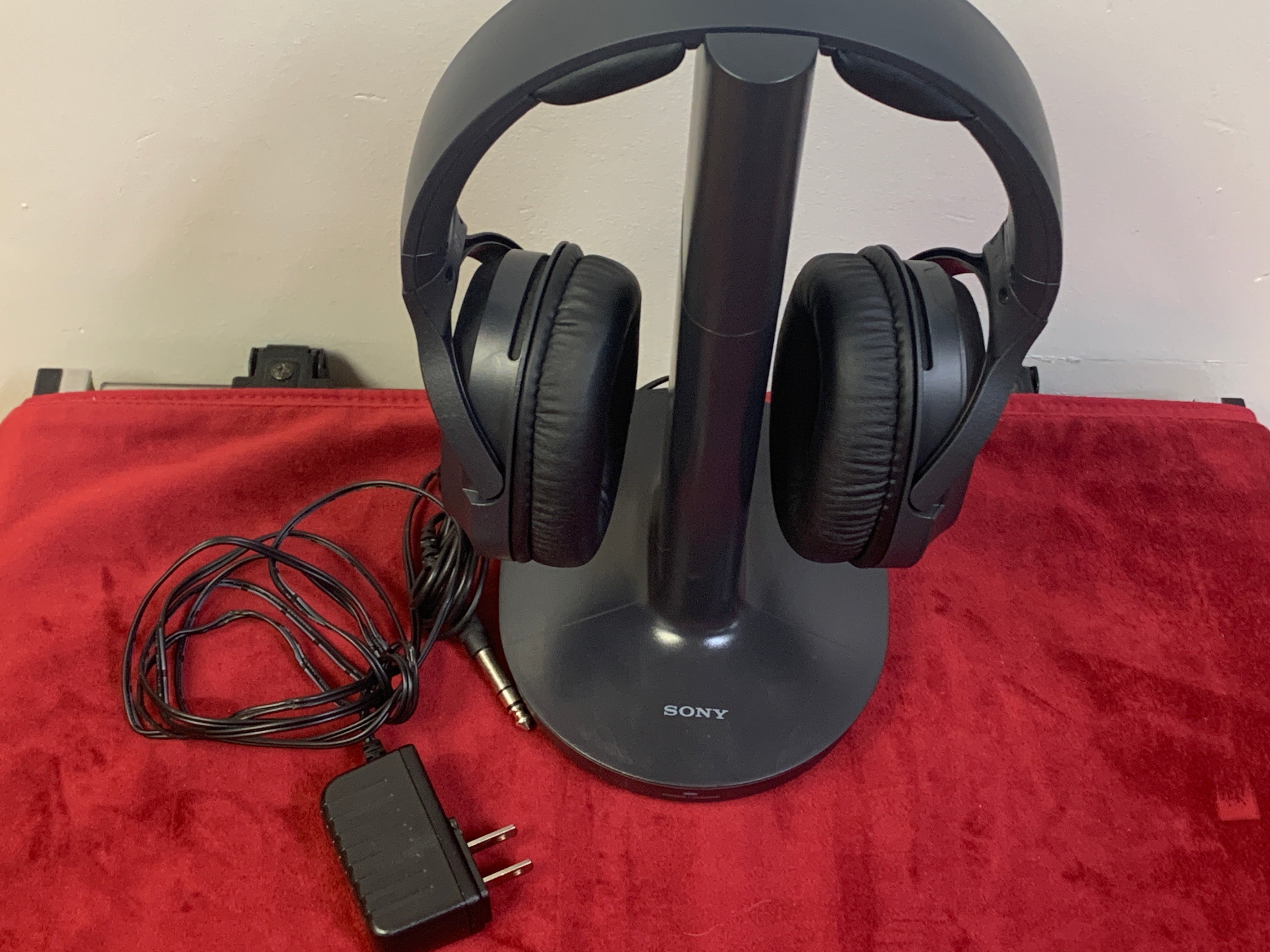 Sony RF400 Wireless Headphones