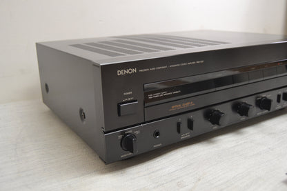 Denon PMA-520 Stereo Integrated Amplifier * 70W RMS * Fully Serviced * Manual