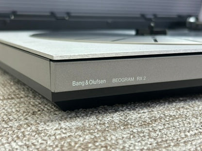 Bang & Olufsen B&O Beogram RX2 Turntable * MMC5 Cartridge * Fully Serviced * Local Pick-Up Only