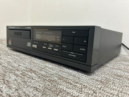 Emerson CD-150A Single CD Player *  1st Generation * Fully Serviced * New Belts