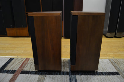 McIntosh XR3 Floor Standing Speakers * Refoamed 7/2026 * Fully Serviced * No Store Shipping