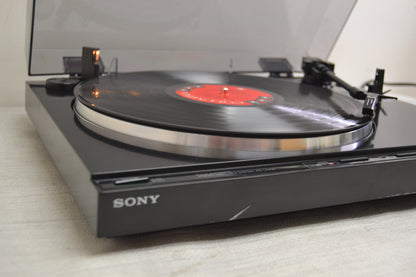 Sony PS-LX430 Turntable * Fully Automatic * P-Mount Cartridge * Fully Serviced