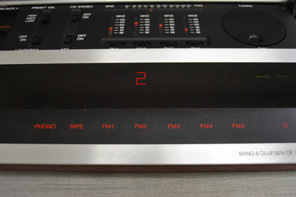 Beomaster 2400 T2902 Stereo Receiver * 30W RMS  * Fully Serviced