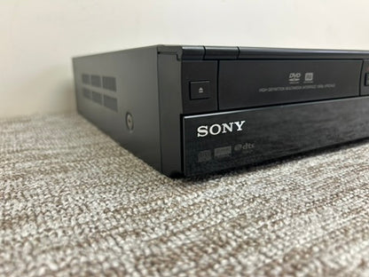 Sony RDR-VX560 VHS and DVD Recorder Combo * Remote * Fully Serviced